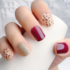 TSZS gros court carré <span class=keywords><strong>faux</strong></span> réutilisable presse sur les <span class=keywords><strong>ongles</strong></span> avec onglets adhésifs pour <span class=keywords><strong>ongles</strong></span> <span class=keywords><strong>ongles</strong></span> bricolage maison <span class=keywords><strong>ongles</strong></span> artificiels - Product Image 2