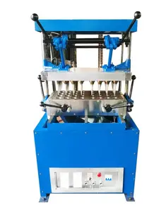 Making Commercial Soft For Pizza Maker Sale Automatic Waffle Machines Price Serve Hard Icecream Sugar Ice Cream Cone Machine