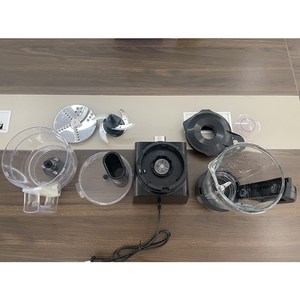 Licuadora Portátil <span class=keywords><strong>Profesional</strong></span> Multifuncional de Acero Inoxidable de 800W y 1.5L con Exprimidor, Triturador de <span class=keywords><strong>Hielo</strong></span> y <span class=keywords><strong>Picadora</strong></span> de Carne - Product Image 5