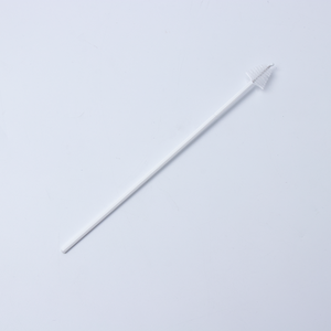 Hanheng prix raisonnable jetable médical stérile poignée en plastique test de frottis Pap test HPV Kit de gynécologie brosse cervicale - Product Image 2
