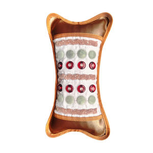 Venta caliente Photon Red Light Jade Clay Cristal natural Terapia infrarroja Almohada para el cuidado de la salud - Product Image 6