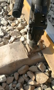 Calidad asegurada LDB1903 Llave dinamométrica de ferrocarril con pilas Último modelo Piezas y accesorios ferroviarios - Product Image 3