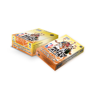 Boîte <span class=keywords><strong>Super</strong></span> Hobby MatchAttax <span class=keywords><strong>NBA</strong></span> Topps 2025 – Cartes à collectionner de basket-ball en plastique pour collectionneurs - Product Image 4