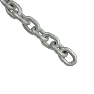 Direkt vom Hersteller Edelstahl Vernickelte Overhead-Hebeförderer-Verbindungs kette aus strap azier fähigem Kohlenstoffs tahl - Product Image 5