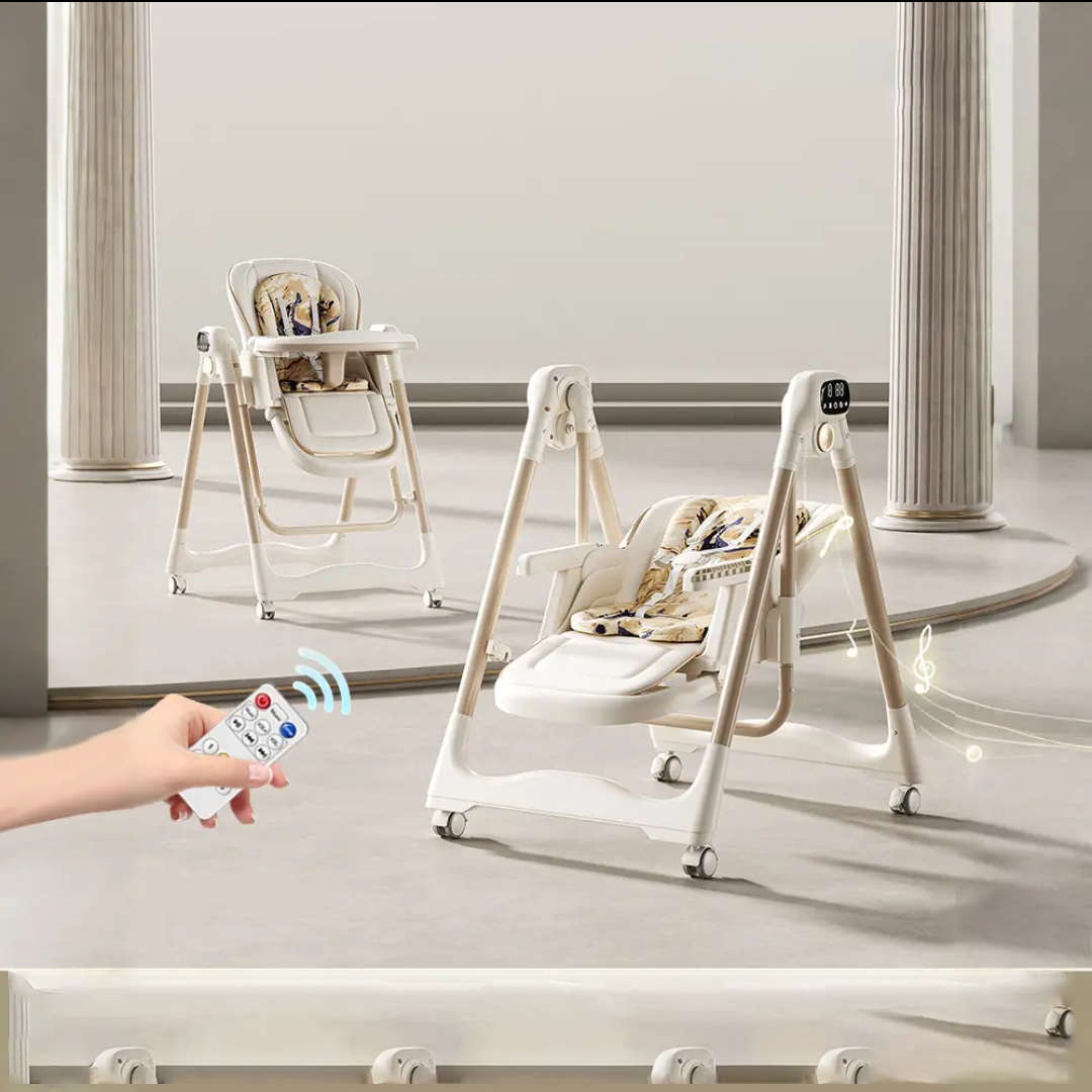 Sedia da pranzo [Bianca] modello di punta elettrico potenziato