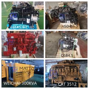 Rakitan Gearbox bekas baru 272200582 untuk XCMG Wheel <span class=keywords><strong>Loader</strong></span> <span class=keywords><strong>ZL50G</strong></span> LW500F suku cadang mesin bahan transmisi - Product Image 5