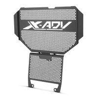 Accessoires de Moto Grille de Radiateur Grille de Protection pour HONDA X-ADV 750 Couvercle de Radiateur XADV X ADV 750 Protecteur de Réservoir d'Eau