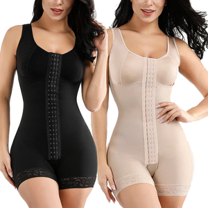 Hexin Full Body Shaper De Mujer Vente en gros Gaine Shaper Colombianas Bodys Bbl Butt Lift Shorts Shapewear - Product Image 1