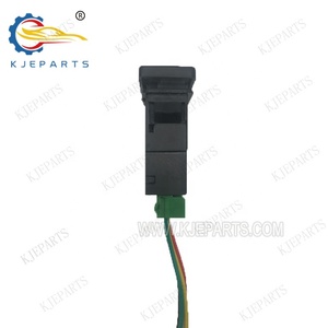 Auto voiture antibrouillard interrupteur harnais bouton poussoir interrupteur câble masse pour Toyotas <span class=keywords><strong>CHR</strong></span> - Product Image 3