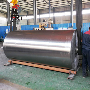 Pièces de four rotatif et d'épandeur de haute précision sur mesure de Luoyang, équipement de séchage directement basé sur les dessins des fabricants - Product Image 3