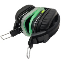 F39 Équipement Hifi de Chine Contrôle du volume Casque sans fil stéréo Hifi Réduction du bruit Disco silencieuse