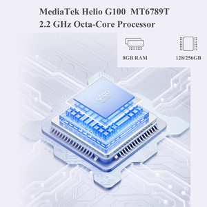 Điện thoại Android cao cấp 8GB 256GB Android 15, điện thoại di động mới nguyên bản, xu hướng mới 2025, hỗ trợ 3G&4G - Product Image 2