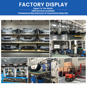 Kit carrosserie XLstyling Pare-chocs avant arrière Panneaux latéraux Diffuseur pour <span class=keywords><strong>CHRYSLER</strong></span> <span class=keywords><strong>300C</strong></span> 2012-<span class=keywords><strong>2022</strong></span> - Product Image 4