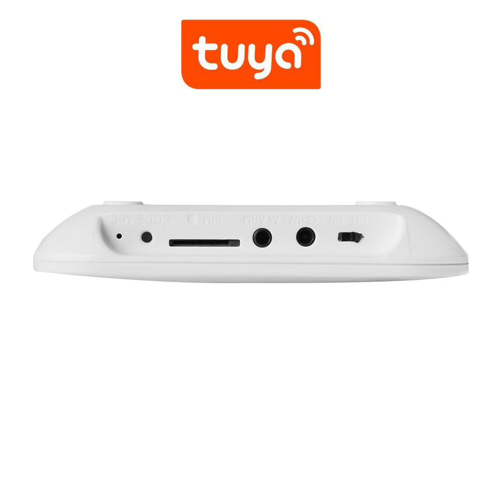 Smart Mini GSM WIFI Optional Home Alarm System for Home Security with Panic Alarm/SOS Button · image 5