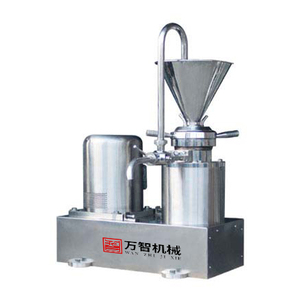Moulin à colloïdes en acier inoxydable résistant à l'usure et durable pour purée <span class=keywords><strong>de</strong></span> fruits, broyeur <span class=keywords><strong>de</strong></span> purée <span class=keywords><strong>de</strong></span> patate douce - Product Image 5