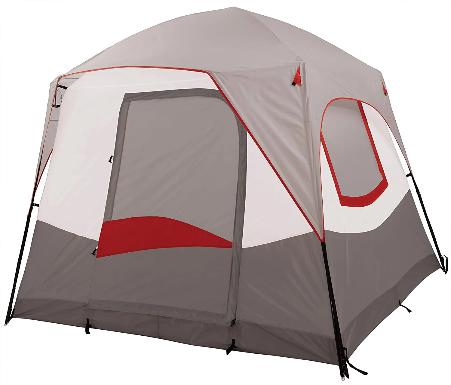 Bergbeklimmen Kamp 6 Persoon Tent Grote Capaciteit Familie Tent Outdoor Tenten