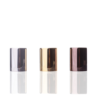 Tapón de Metal de Aleación de Zinc de 15 mm Personalizado para Botellas de Perfume con Tapa
