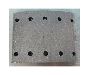 Plaquette <span class=keywords><strong>de</strong></span> <span class=keywords><strong>frein</strong></span>, <span class=keywords><strong>garniture</strong></span> <span class=keywords><strong>de</strong></span> <span class=keywords><strong>frein</strong></span> 04477-E0451/04477-JAE50/9025D/HINO500 Camion Remorque Bus Matériel non amiante - Product Image 1