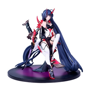 Alta calidad 20cm Honkai Impact 3 figura de Anime Raiden <span class=keywords><strong>Mei</strong></span> PVC figura de acción figurita coleccionable modelo muñeca juguetes para regalos - Product Image 6