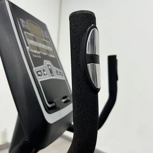 Fitness comercial multifunción Control magnético Horizontal entrenamiento gimnasio interior Cardio ejercicio <span class=keywords><strong>Spinning</strong></span> <span class=keywords><strong>bicicleta</strong></span> reclinada - Product Image 2