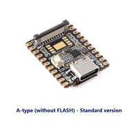 Interface caméra Kt Luckfox Pico Mini RV1103 Module de carte de développement Linux 16 bits 64 Mo DRAM DDR2 prend en charge GPIO/UART/SPI/I2C/USB