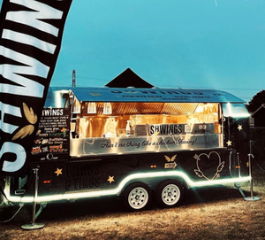 2023 YITUO Wholesale Price Ice Cream Mobile Food Trucks for Sale Concession Used Food Truck with CE - Product Image 1