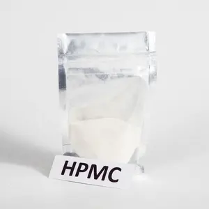 Jinghong Ethyl Cellulose Cosmetic Chemical Methyl Ether Propyl Alpha Gypsum Powder Building Materials Hpmc