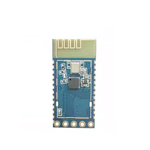 Các mô-đun <span class=keywords><strong>Bluetooth</strong></span> hỗ trợ giao thức SPP và là hoàn toàn tương thích với HC-05/06 nô lệ <span class=keywords><strong>Bluetooth</strong></span> <span class=keywords><strong>3.0</strong></span> JDY-31B mô-đun - Product Image 3
