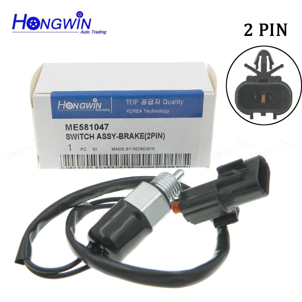 Mitsubishi Pajero Ii Iii Triton Reverse Switch & Backup Lamp Oem