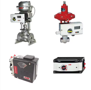 Posicionador Electro-Neumático Original ABBs 220V/1.4~6 Bar/Carcasa de Aluminio Fundido/ATEX, IECEx, Ex d / Ex Ia IIC T6, CE - Product Image 5