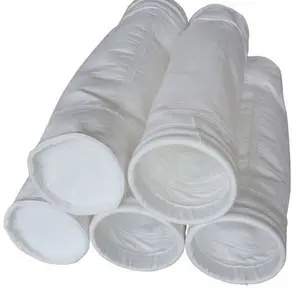 Saco de filtro líquido pp/pe/nylon 25/50/100 micron meias de filtro industrial