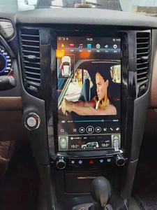 ZWNAV Android 11 pour <span class=keywords><strong>Infiniti</strong></span> <span class=keywords><strong>FX</strong></span> FX25 FX35 FX37 Qx70 2009-2013, autoradio multimédia de style Tesla, lecteur DVD, GPS, navigation, audio stéréo - Product Image 2