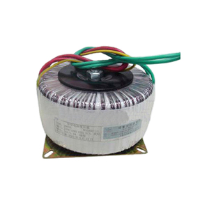 <span class=keywords><strong>Transformateur</strong></span> abaisseur <span class=keywords><strong>230V</strong></span> 115V 24V <span class=keywords><strong>200VA</strong></span> <span class=keywords><strong>Transformateur</strong></span> de puissance audio toroïdal - Product Image 3