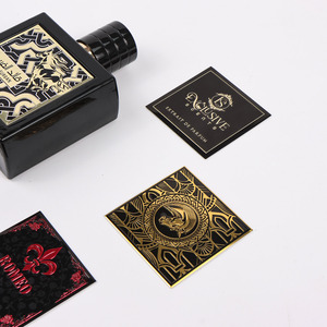 Durable Aluminum Hazard <b>Labels</b> Anodized Metal Warning Tags for Industrial Power Distribution Units - Product Image 4