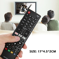 Control Remoto AKB75095308 a Precio de Fábrica, Compatible con Botones de TV Inteligente LED LG