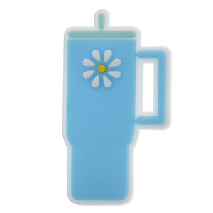 2023 nouvelle tendance sabot charme doux PVC personnalisé <span class=keywords><strong>chaussure</strong></span> charme gobelet tasse <span class=keywords><strong>chaussure</strong></span> charme pour adultes, adolescents et enfants - Product Image 5