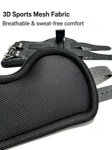 Stivali per Inversione con Effetto Anti-Gravità e Fibbie a Sgancio Rapido per Palestra Domestica e Fitness - Product Image 4