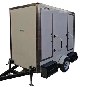 Toilettes portables VIP d'<span class=keywords><strong>extérieur</strong></span> à bas <span class=keywords><strong>prix</strong></span>, <span class=keywords><strong>WC</strong></span> mobile portable, <span class=keywords><strong>cabine</strong></span> de toilettes publiques à vendre, toilettes portables mobiles d'<span class=keywords><strong>extérieur</strong></span> - Product Image 4