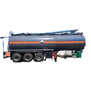 5000-7000 Us Gallon Sodium hypochlorite Transporting Tanks Chemical tanks for sale