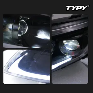 TYPY 12V Nouveaux phares LED pour K5 2014-2015 Feux de jour 6000K 8000 Lumens - Product Image 5