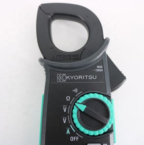 มิเตอร์วัดกระแสไฟฟ้าแบบดิจิตอล Kyoritsu รุ่น KEW 2007R จอแสดงผลขนาดใหญ่ อ่านง่าย 600/1000A ปรับช่วงอัตโนมัติ ราคาดี - Product Image 4