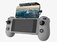 Drone RC Mx 02 Max Brushless avec nacelle 3 axes, WiFi 5G, pliable en plastique, 4K 30fps, Quadcopter pour photos aériennes, idéal pour débutants