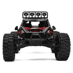 Coche de Alta Velocidad Fy-06 6wd 60km/<span class=keywords><strong>hrc</strong></span>, Camioneta Todoterreno 1/12 <span class=keywords><strong>Rc</strong></span> 2.4ghz Rtr con Luces Led y Amortiguador de Metal - Product Image 3