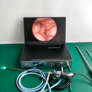 Unidad de Endoscopia Manual Portátil Full HD para Otorrinolaringología con Cámara Endoscópica y Laparoscópica de Uso Médico - Product Image 2