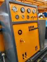Foreuse de puits d'eau d'occasion FeiDa FY350, moteur YuChai 85 kW, tour de 6,6 m, année 2022, à vendre