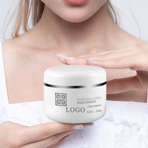 Phisya Organische Verhelderende Diy Gezichtsvocht Glad Masker Hydraterend Kruidenpoeder Met Retinol En Salicylzuur Voor Gezichtsgebruik - Product Image 5