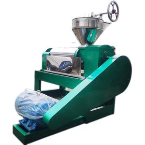 Presse à huile automatique professionnelle 6YL-160 pour le traitement de l'huile d'olive de tournesol de soja de palmiste végétale - Product Image 4