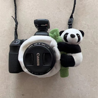 Caméra Buddy Lentille Jouet Nouveau-Né Photographie Props Animal Shutter Hugger Photographe Aide Compagnon Partenaire Photo Prop Kit