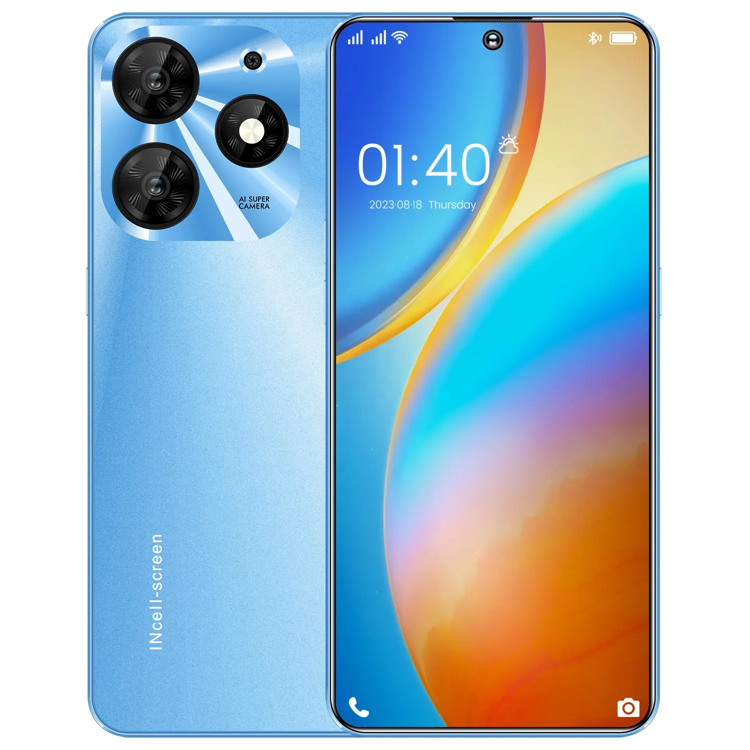 Betaalbare Spark 10 Pro Originele 7.3-Inch 5G Smartphone Mobiele Telefoons Met 50Mp 108Mp Camera 'S 16Gb Ram En 1Tb Opslag