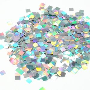 YAYANG Offres Spéciales paillettes holographiques paillettes chatoyantes en forme de patte de chat en forme d'étoile - Product Image 1